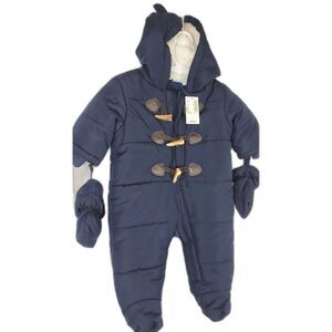 The Children Place Snow Suit, New with Tags, Size 3-6 months